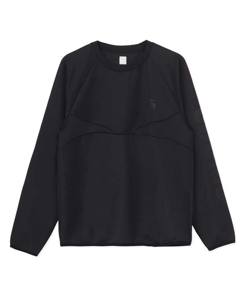 Airtrail CHUMS Crew Top(エアトレイルチャムスクルートップスウェット｜パーカー))