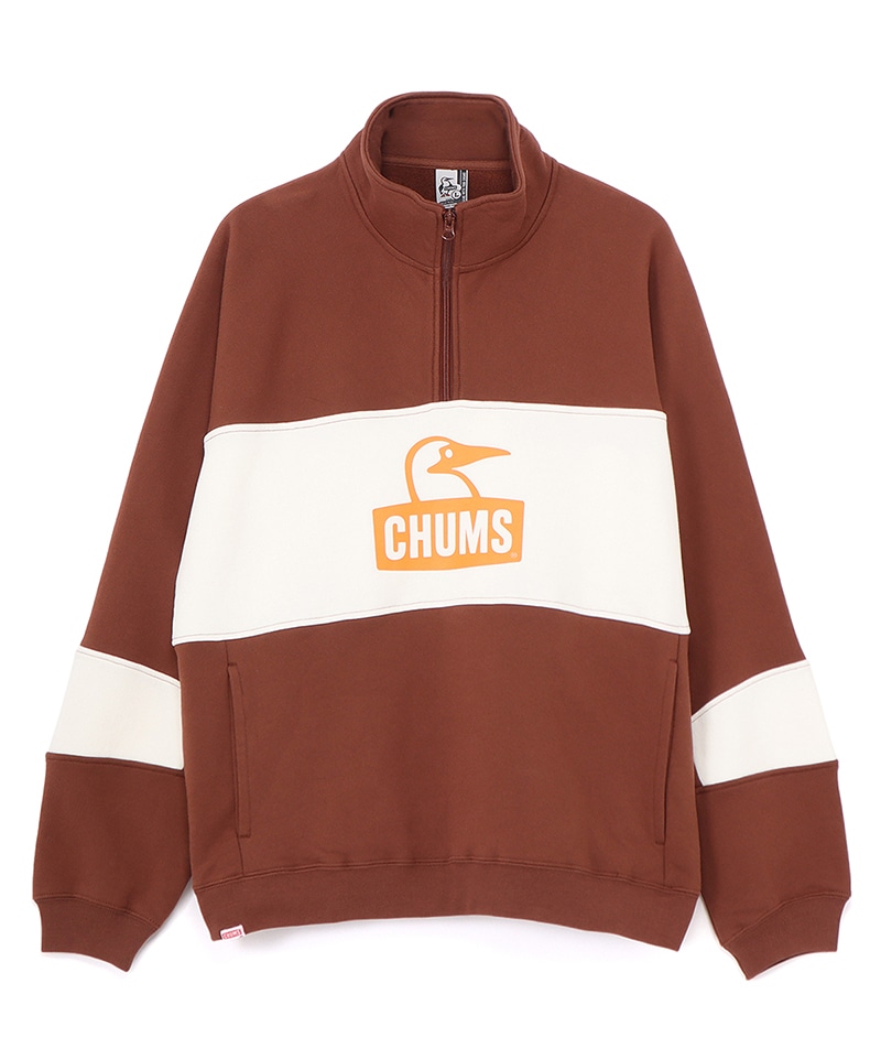 Kearns Panel Half Zip Top(カーンズパネルハーフジップトップ(パーカー｜スウェット))