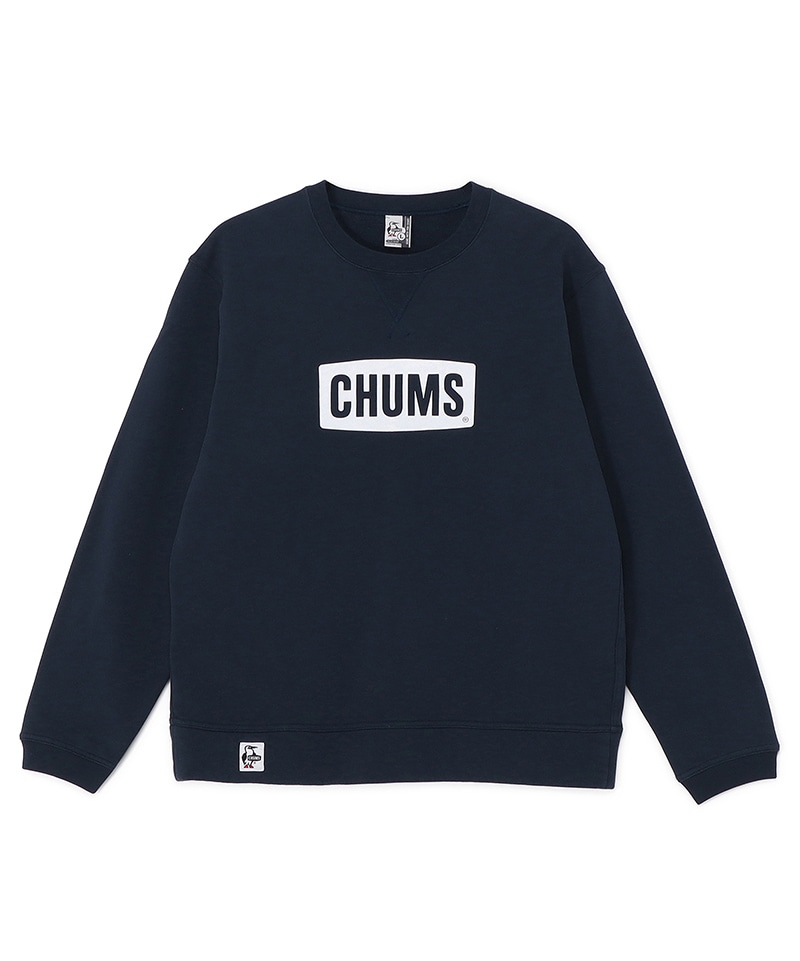 CHUMS Logo Crew Top(チャムスロゴクルートップ(パーカー｜スウェット))