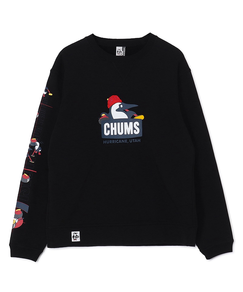 Booby Curling Crew Top(ブービーカーリングクルートップ(パーカー｜スウェット))