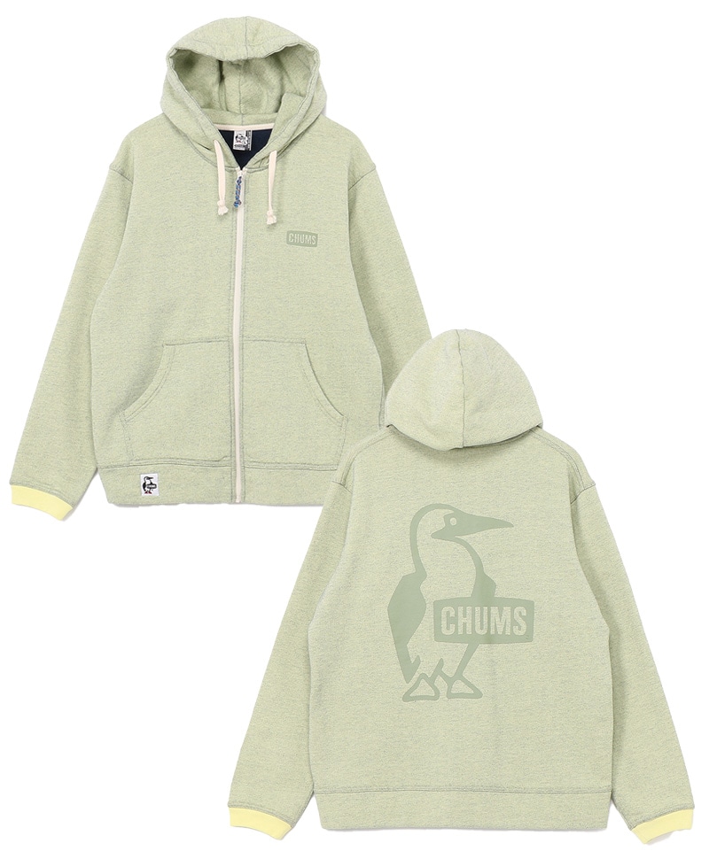 Booby Logo Zip Parka(ブービーロゴジップパーカー(パーカー｜スウェット))