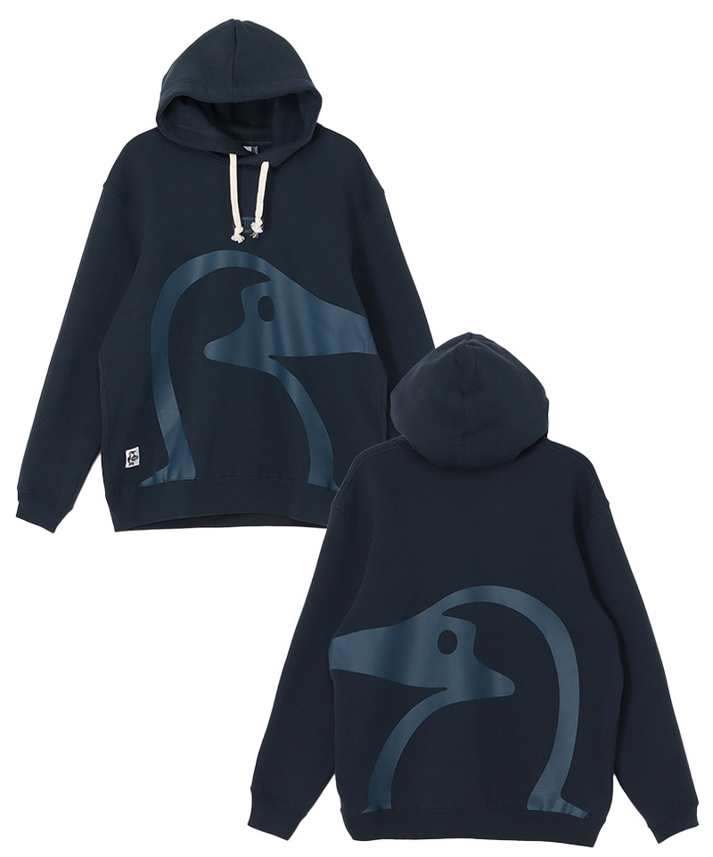Big Booby Pullover Parka(ビッグブービープルオーバーパーカー(パーカー｜スウェット))