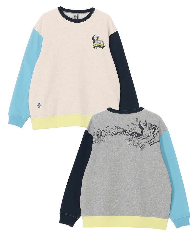 Adventure Crew Top(アドベンチャークルートップ(パーカー｜スウェット))