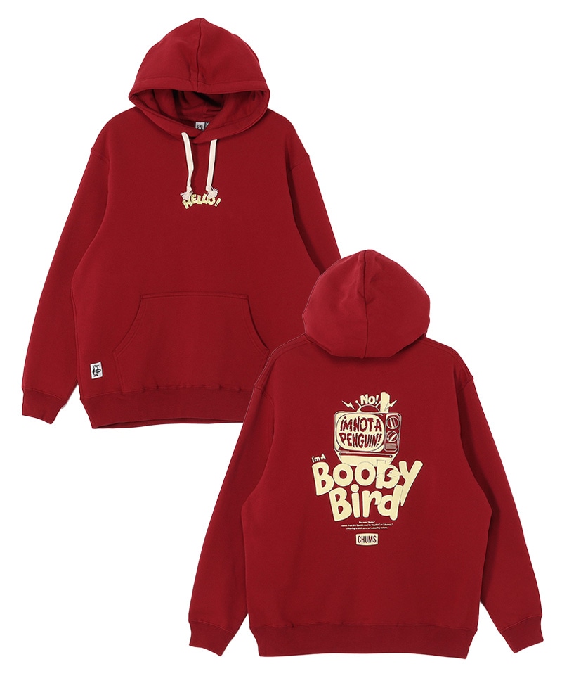 I'm Not A Penguin Pullover Parka(アイムノットアペンギンプルオーバーパーカー(パーカー｜スウェット))