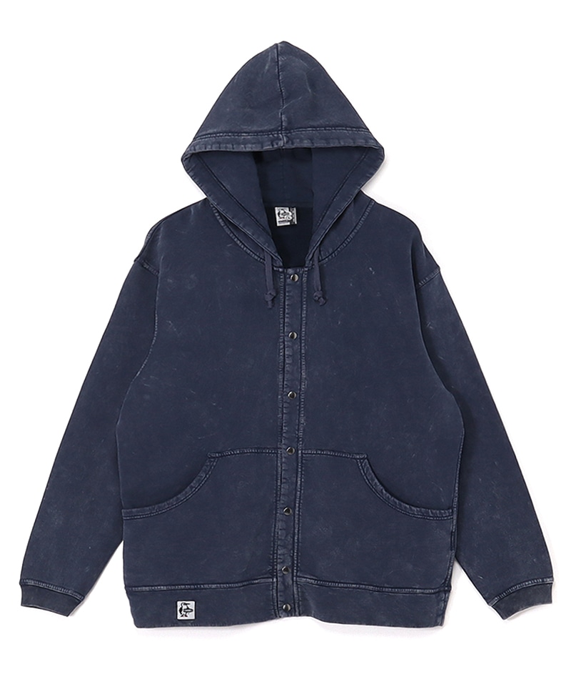 Canyonlands Full Snap Hooded Hurricane Top(キャニオンランズフルスナップフーデッドハリケーントップ(パーカー｜スウェット))