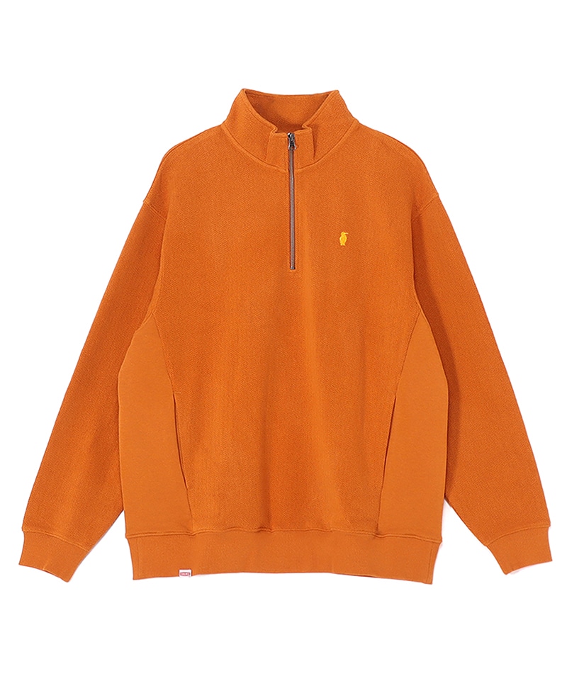 Troutbone Half Zip Top(トラウトボーンハーフジップトップ(パーカー｜スウェット))