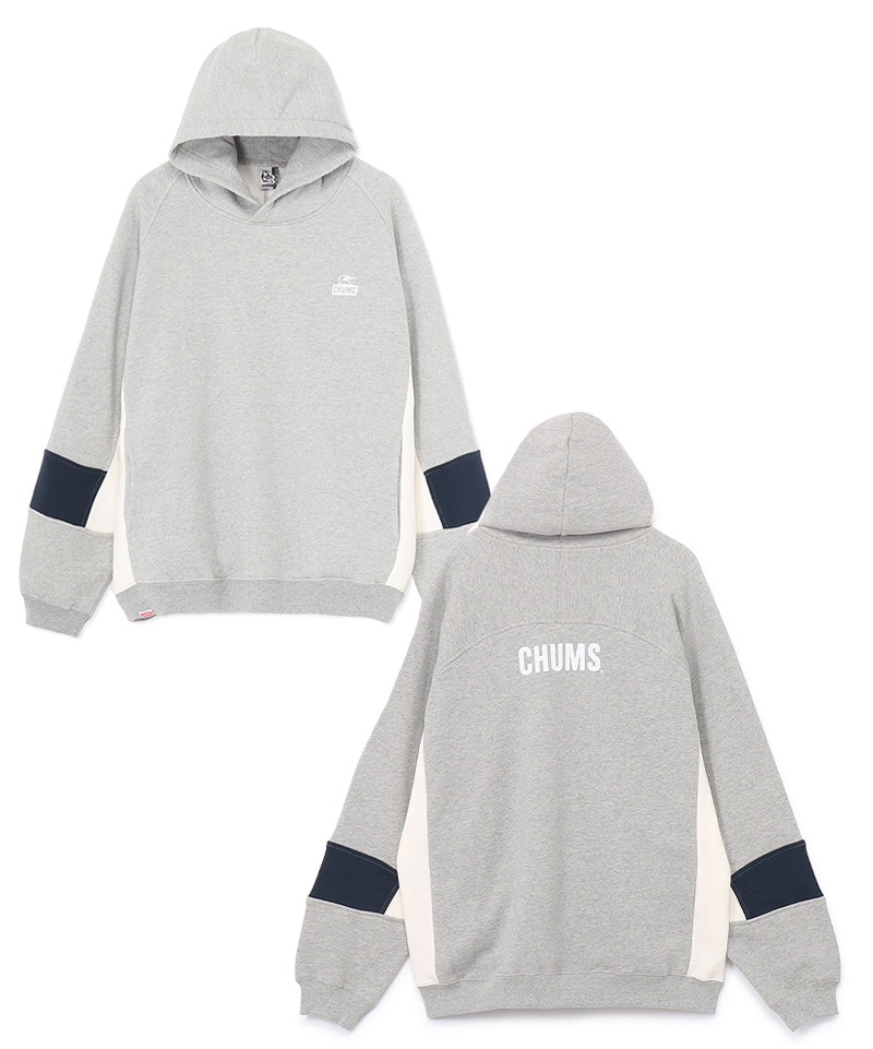 Kearns Panel Hoodie(カーンズパネルフーディ―(パーカー｜スウェット))