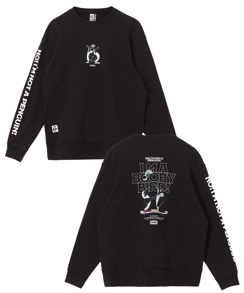 LP I'm a BoobyBird Crew Top(ループパイルアイムアブービーバードクルートップ(パーカー｜スウェット))