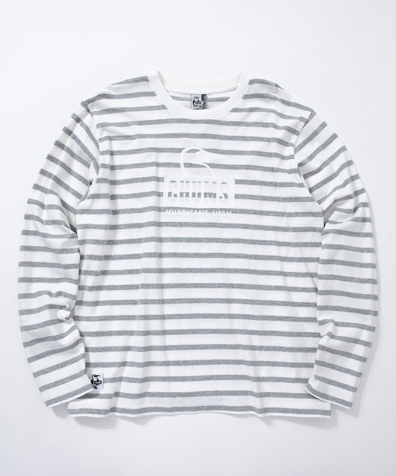 Booby Face L/S T-Shirt(ブービーフェイスロングスリーブTシャツ(トップス/カットソー))