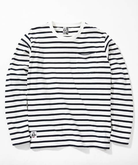 Utah Pocket L/S T-Shirt(ユタポケットロングスリーブTシャツ(トップス/カットソー))