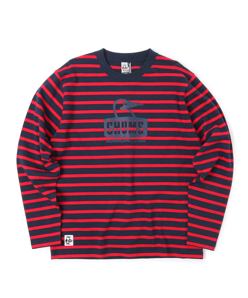 Booby Face L/S T-Shirt(ブービーフェイスロングスリーブTシャツ(トップス/カットソー))