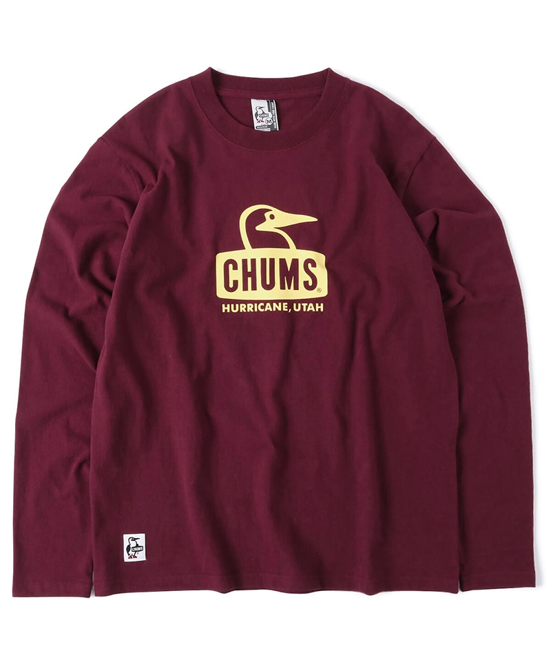 Booby Face L/S T-Shirt(ブービーフェイス長袖Tシャツ(トップス/カットソー))