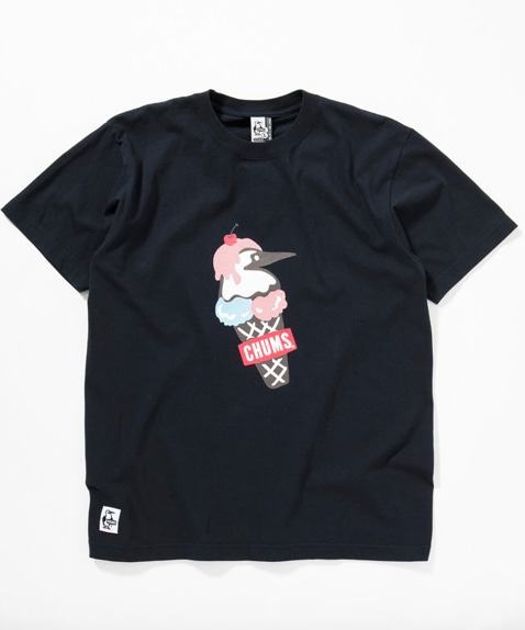 Double Ice Cream T-Shirt(ダブルアイスクリームTシャツ(トップス/Tシャツ))