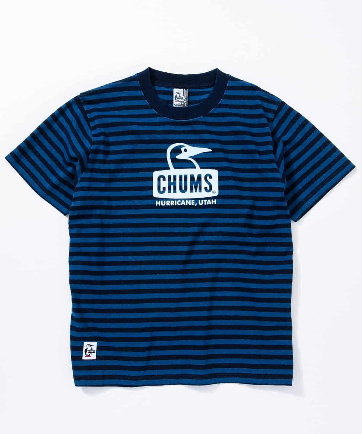 Booby Face T-Shirt Indigo(ブービーフェイスTシャツインディゴ(トップス/Tシャツ))