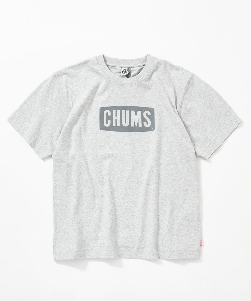 Heavy Weight CHUMS Logo T-Shirt(ヘビーウエイトチャムスロゴTシャツ(Tシャツ))