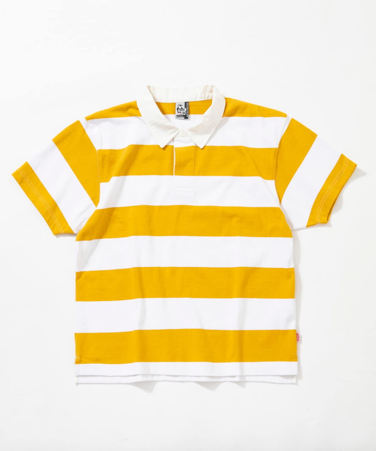 Heavy Weight Border Rugger S/S(ヘビーウエイトボーダーラガーショートスリーブ(Tシャツ))