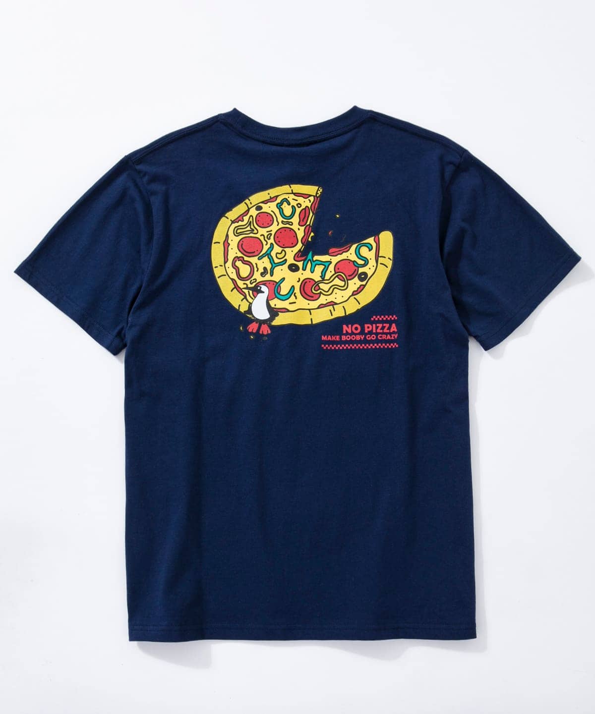 Pizza T-Shirt(ピザTシャツ(トップス/Tシャツ))