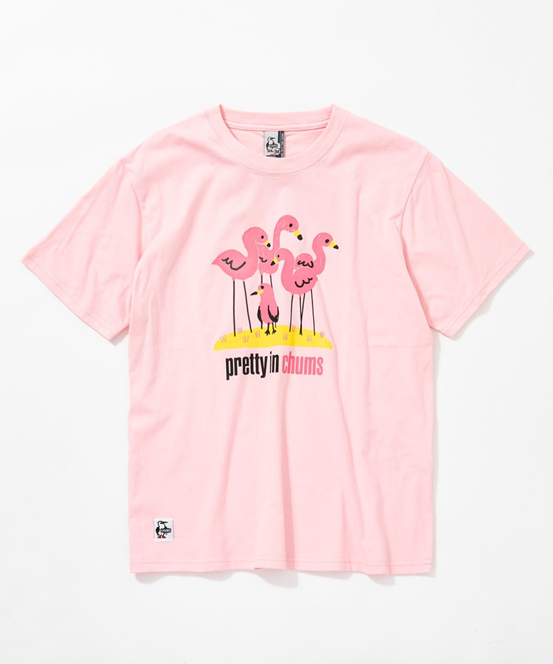 Flamingos Booby T-Shirt(フラミンゴブービーTシャツ(トップス/Tシャツ))