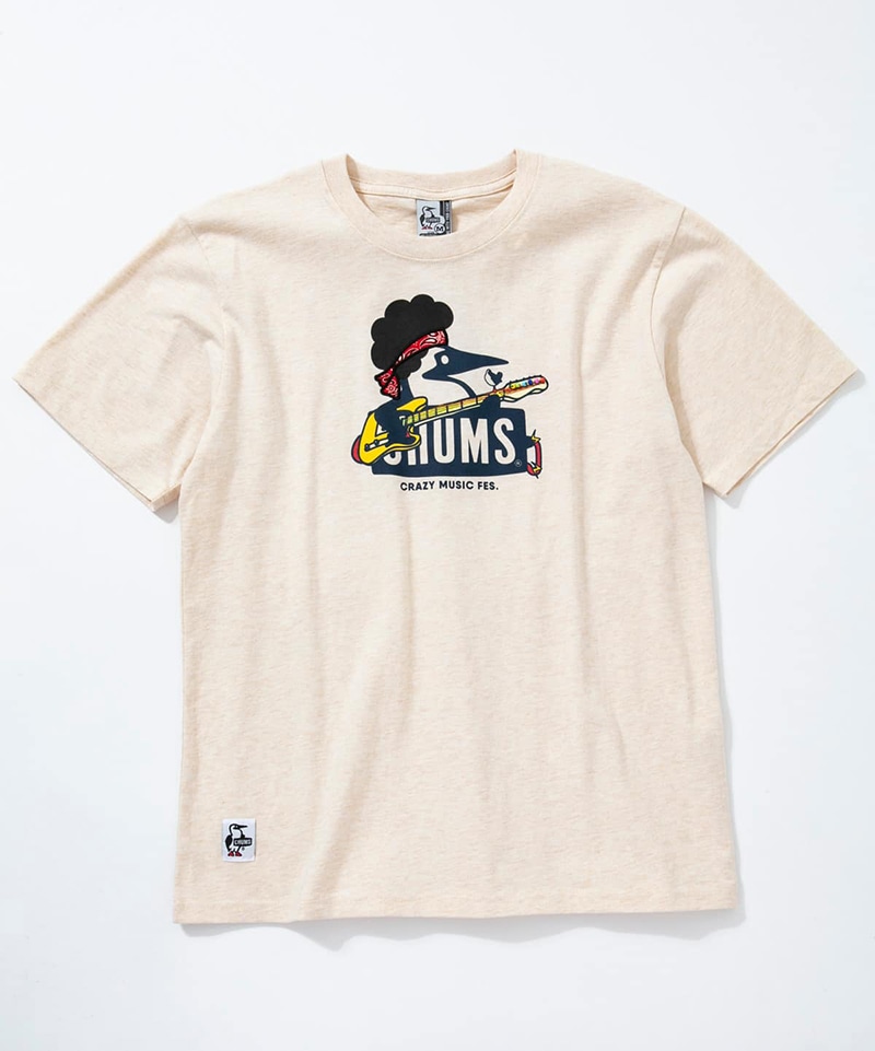 Crazy Music Fes T-Shirt(クレイジーミュージックフェスTシャツ(トップス/Tシャツ))