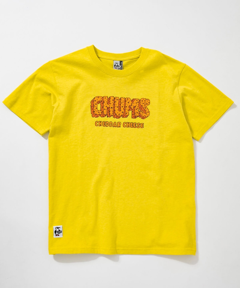 Cheddar Cheese T-Shirt(チェダーチーズTシャツ(トップス/Tシャツ))