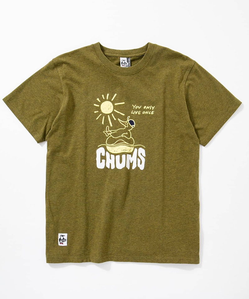 YOLO T-Shirt(ヨロTシャツ(トップス/Tシャツ))