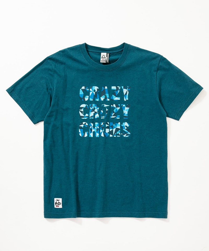 Crazy CHUMS T-Shirt(クレイジーチャムスTシャツ(トップス/Tシャツ))
