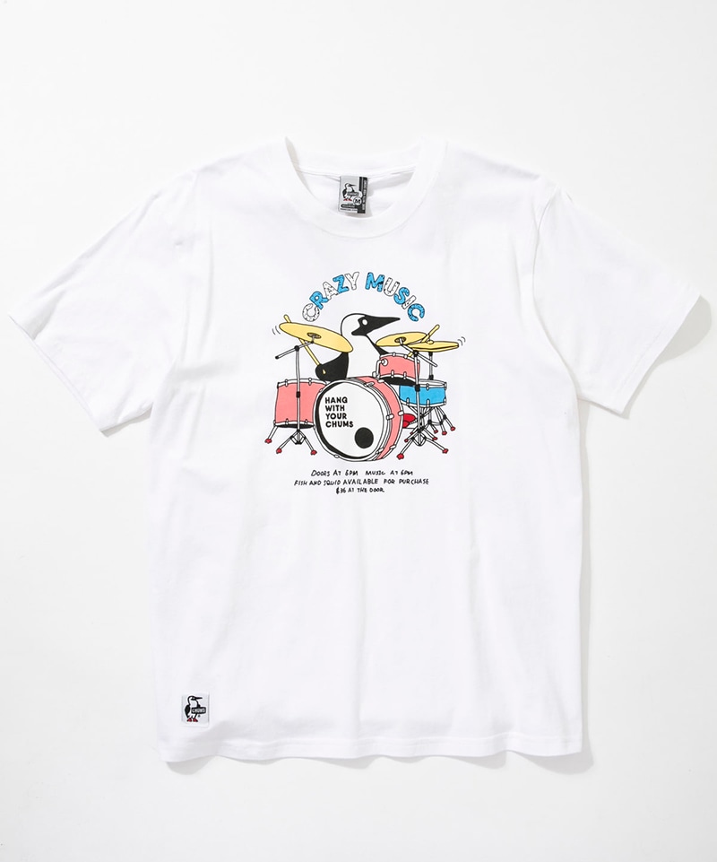 Booby Drums T-Shirt(ブービードラムスTシャツ(トップス/Tシャツ))