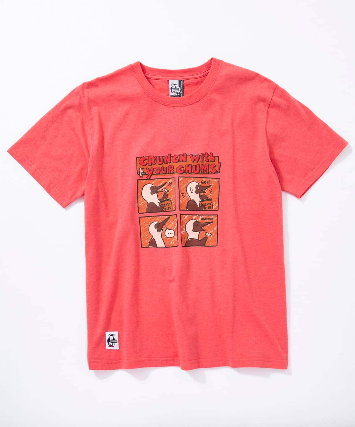 Booby Comic T-Shirt(ブービーコミックTシャツ(トップス/Tシャツ))