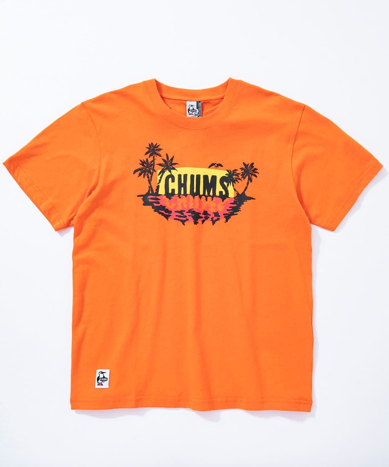 Sunset Beach T-Shirt(サンセットビーチTシャツ(トップス/Tシャツ))