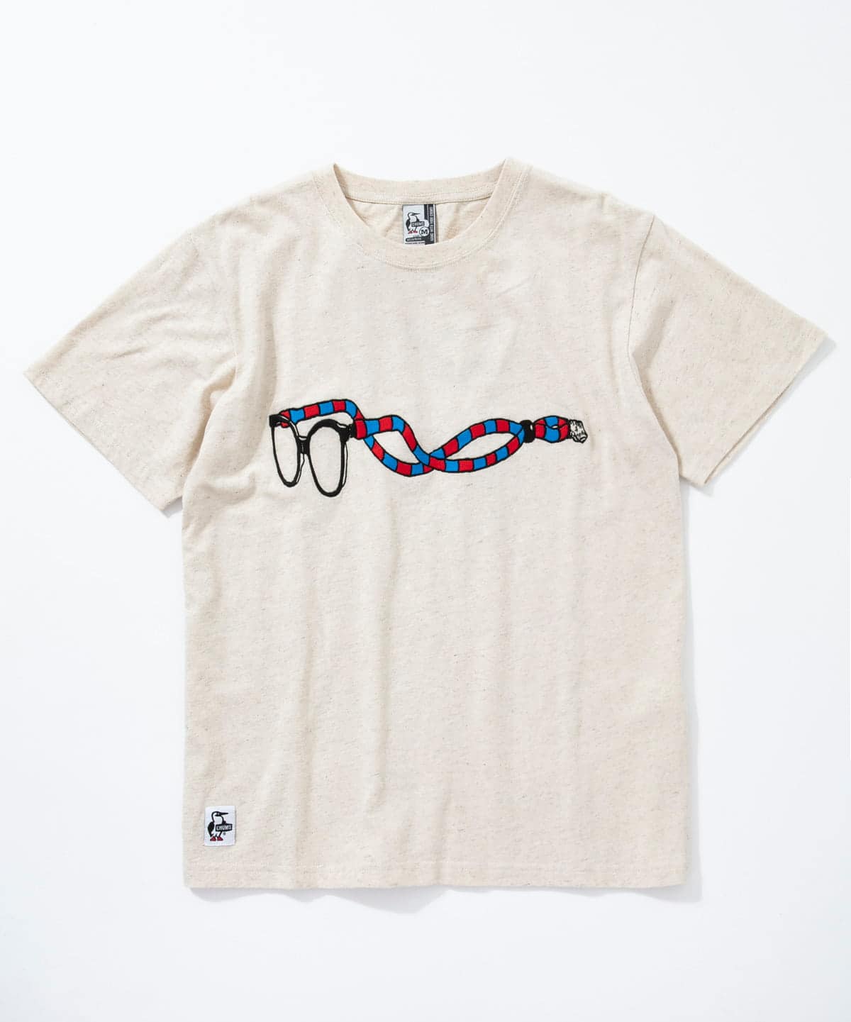 CHUMS Retainer T-Shirt(チャムスリテイナーTシャツ(トップス/Tシャツ))