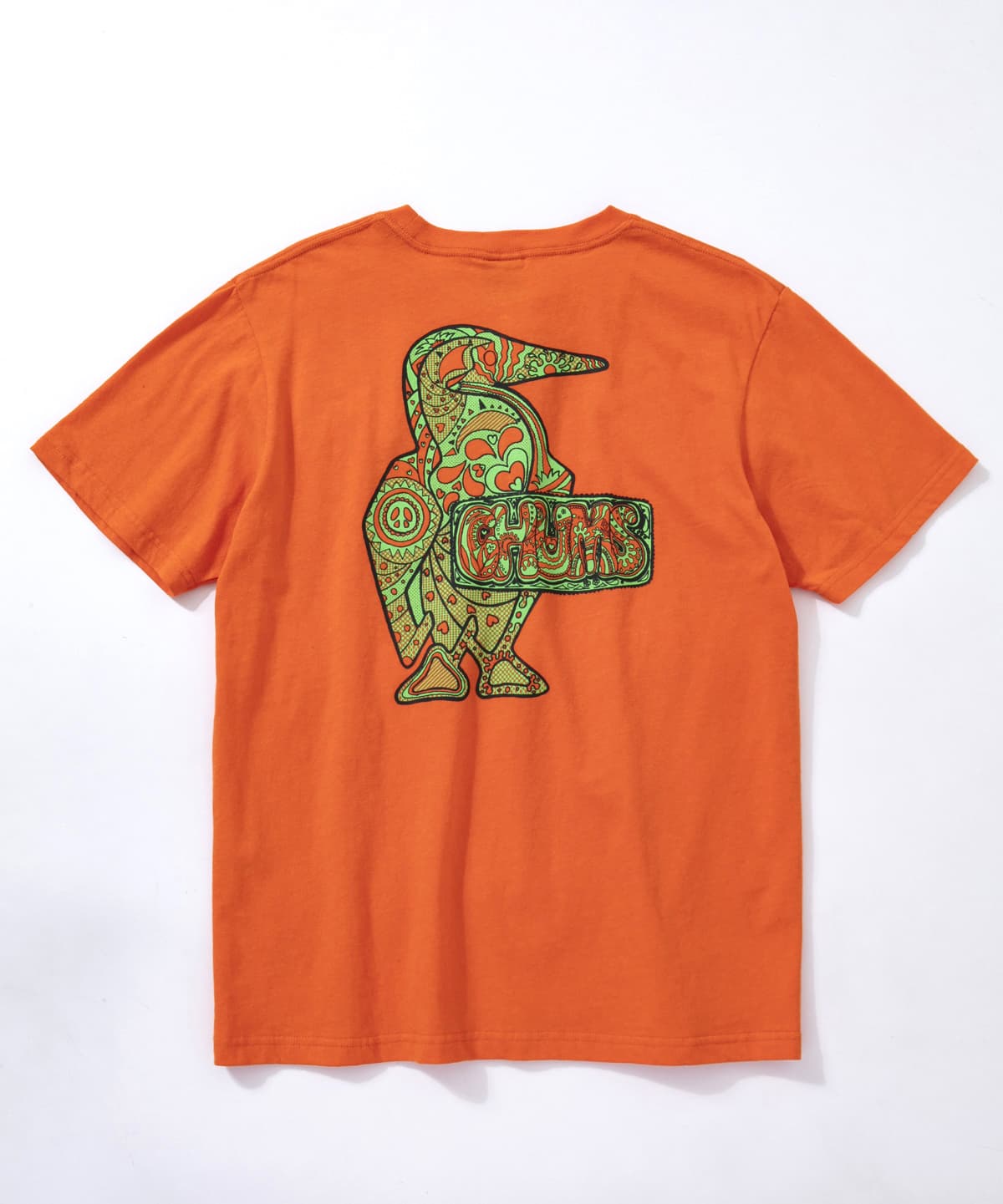 Psychedelic Booby T-Shirt(サイケデリックブービーTシャツ(トップス/Tシャツ))