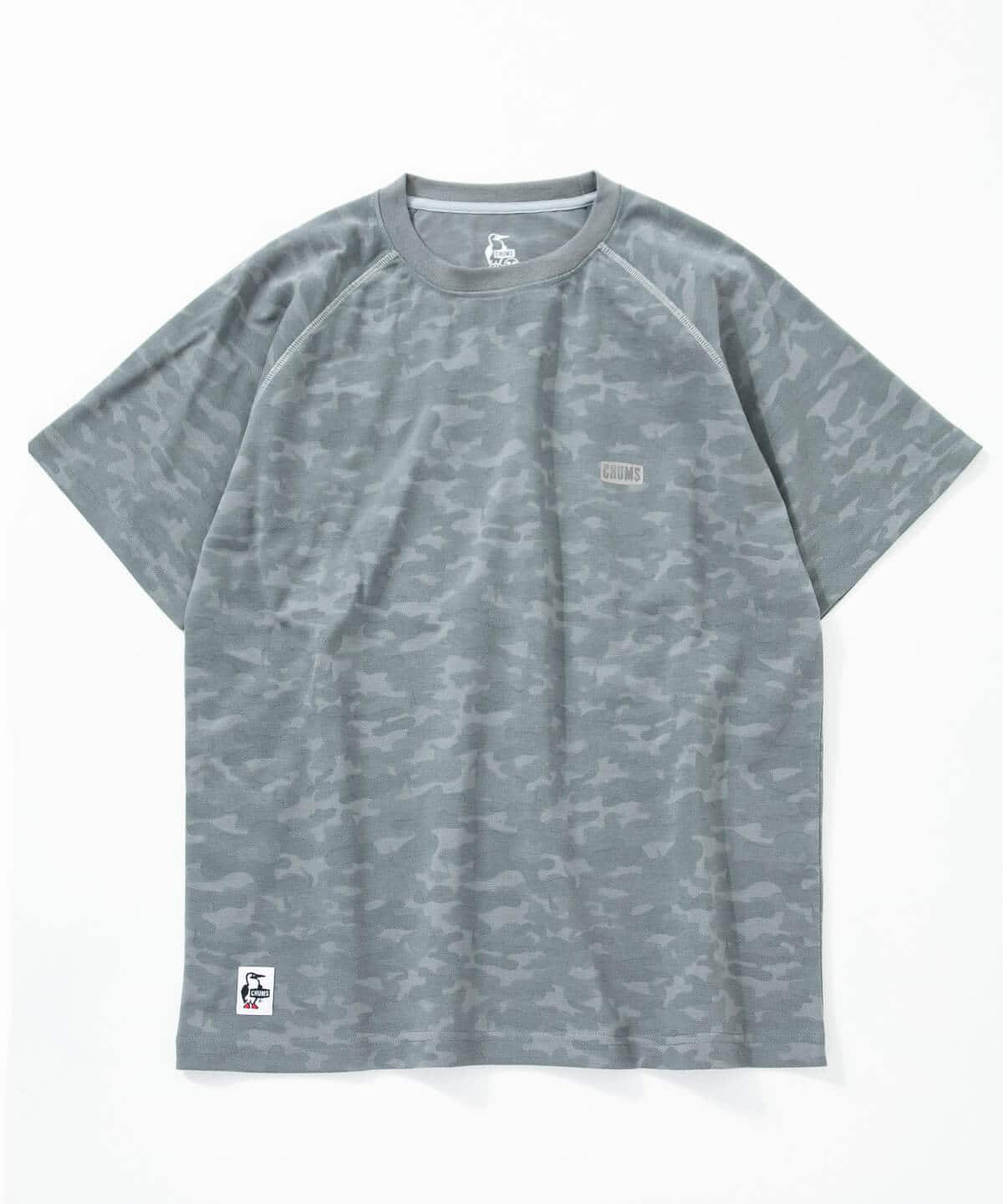 DRY PF  Pique Camo T-Shirt(ドライPFピケカモTシャツ(トップス/Tシャツ))