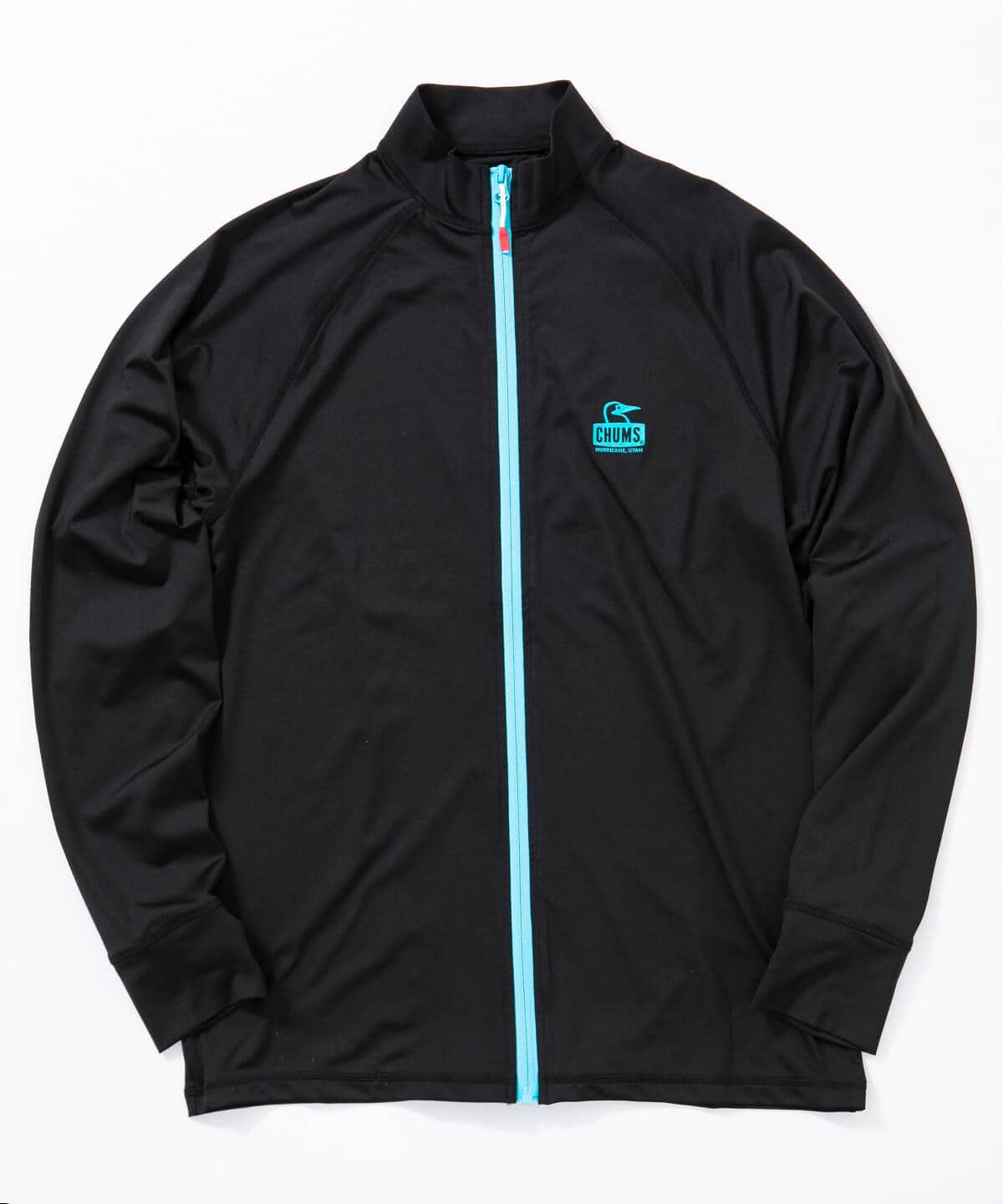 Splash Front-Zip Rashguard(スプラッシュフロントジップラッシュガード(ラッシュガード/水着))