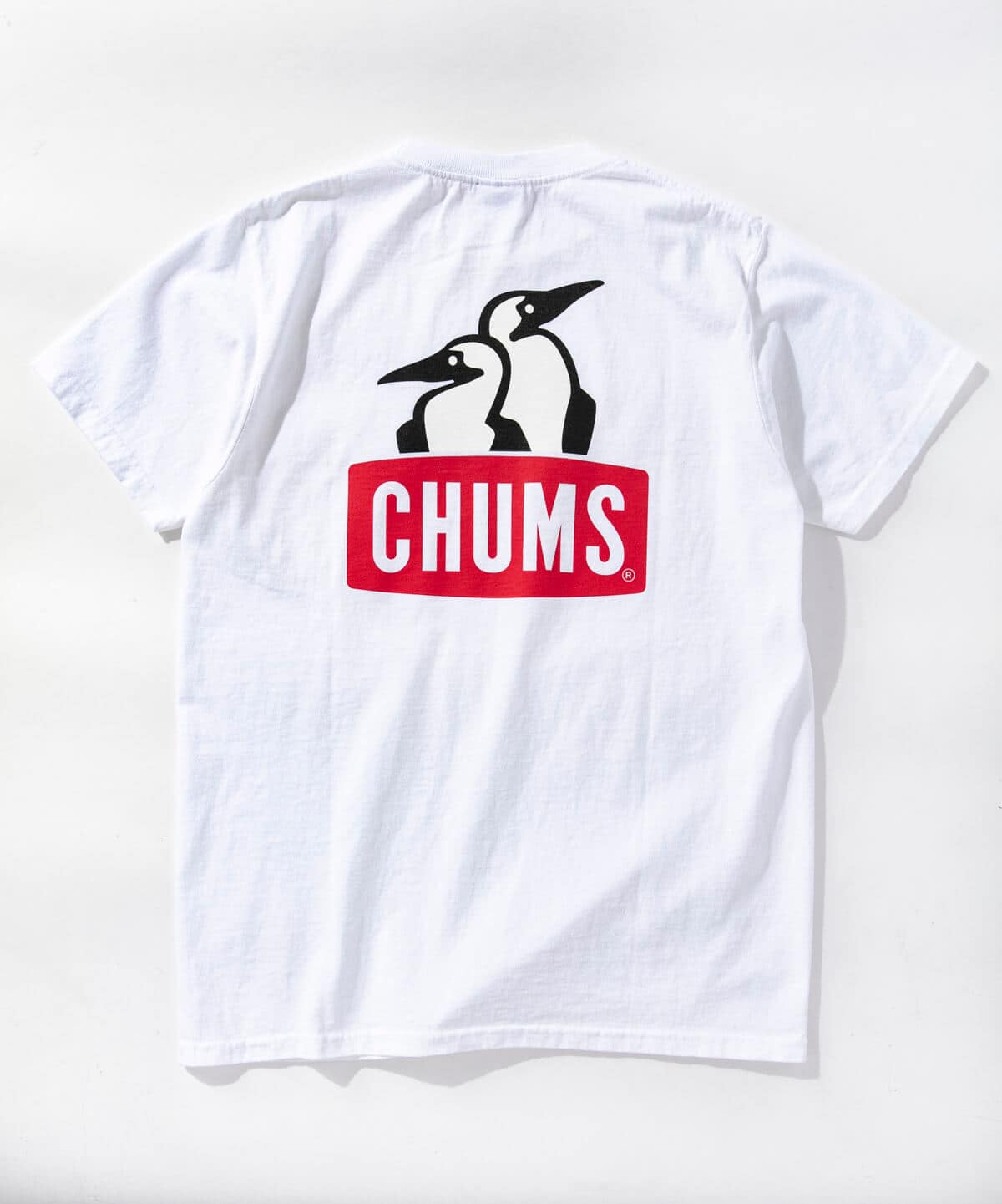 S/S POCKET T TWIN BIRD LOGO(【限定】ショートスリーブポケットTツインバードロゴ)