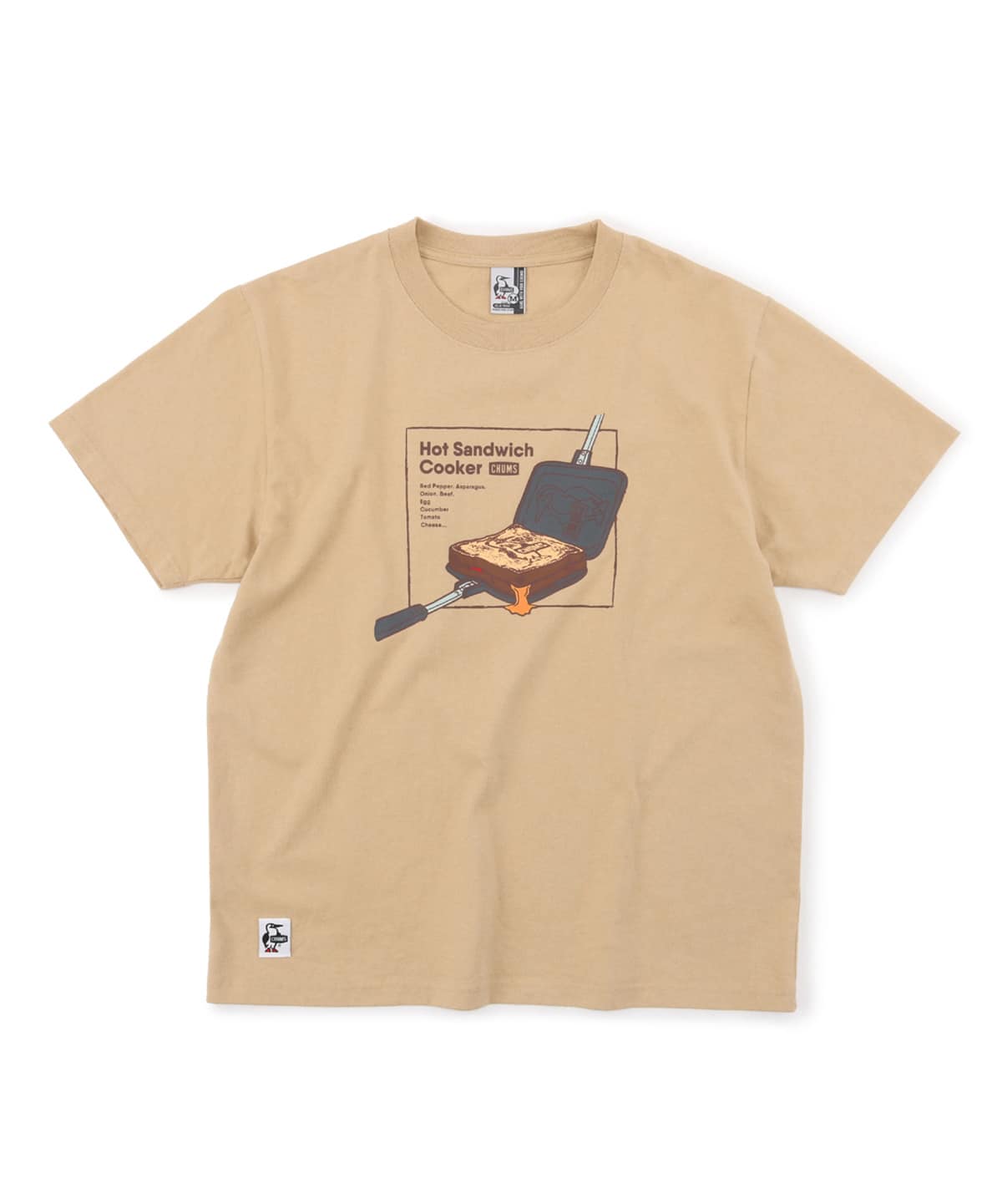 Hot Sand T-Shirt(ホットサンドTシャツ(トップス/Tシャツ))