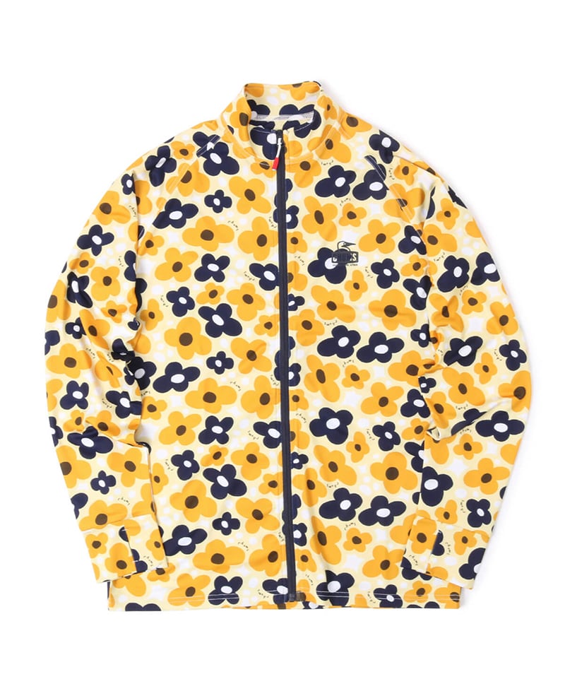 Splash Front-Zip Rashguard(スプラッシュフロントジップラッシュガード(ラッシュガード/水着))