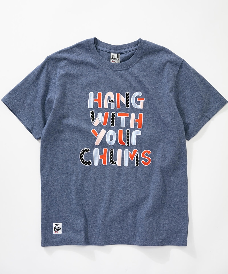 HWYC Patchwork T-Shirt(HWYCパッチワークＴシャツ(トップス/Tシャツ))