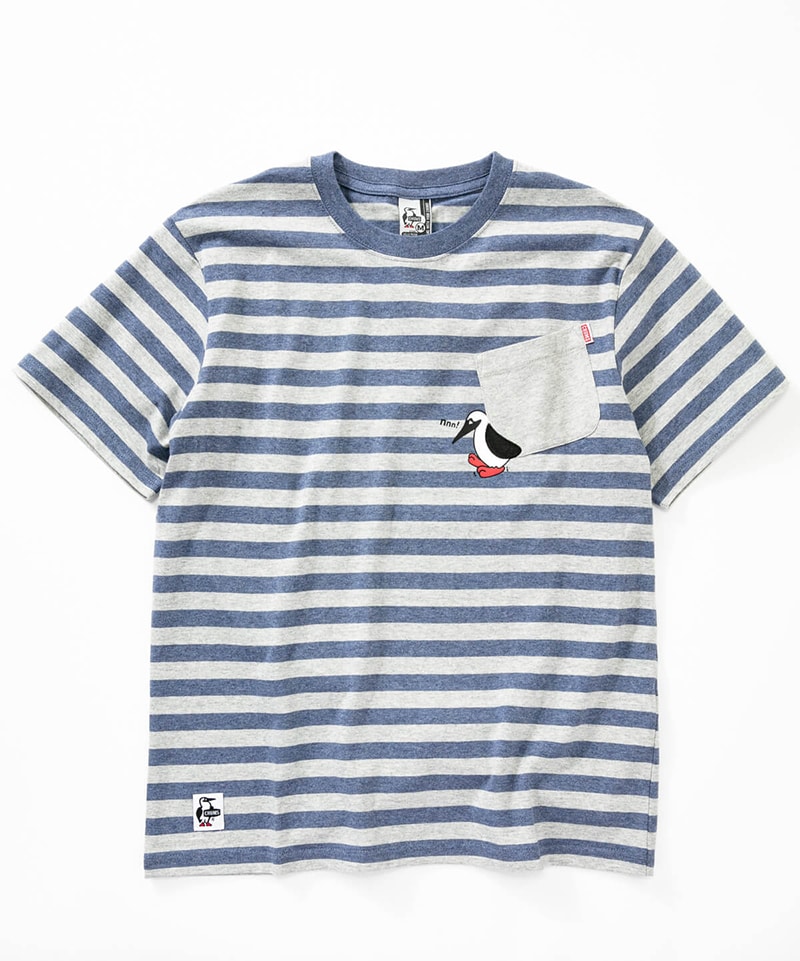 Booby Carry Pocket T-Shirt(ブービーキャリーポケットＴシャツ(トップス/Tシャツ))