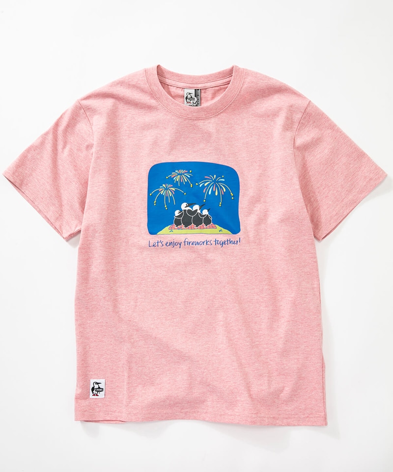 Firework T-Shirt(ファイアワークＴシャツ(トップス/Tシャツ))