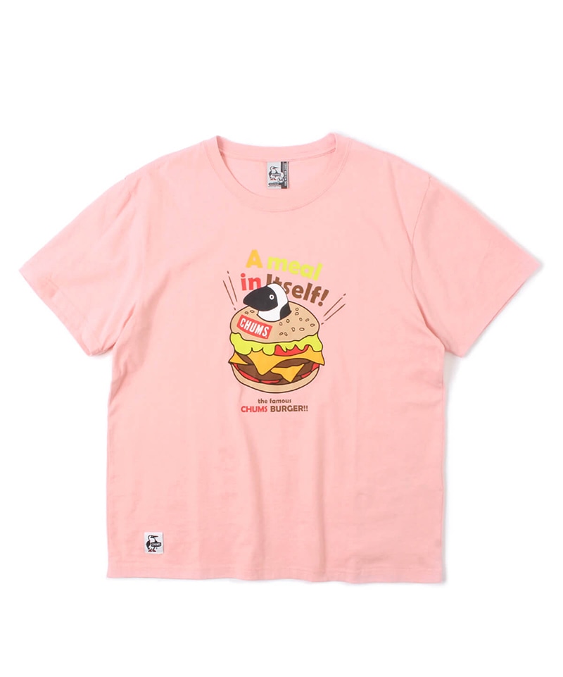 Burger T-Shirt(バーガーＴシャツ(トップス/Tシャツ))