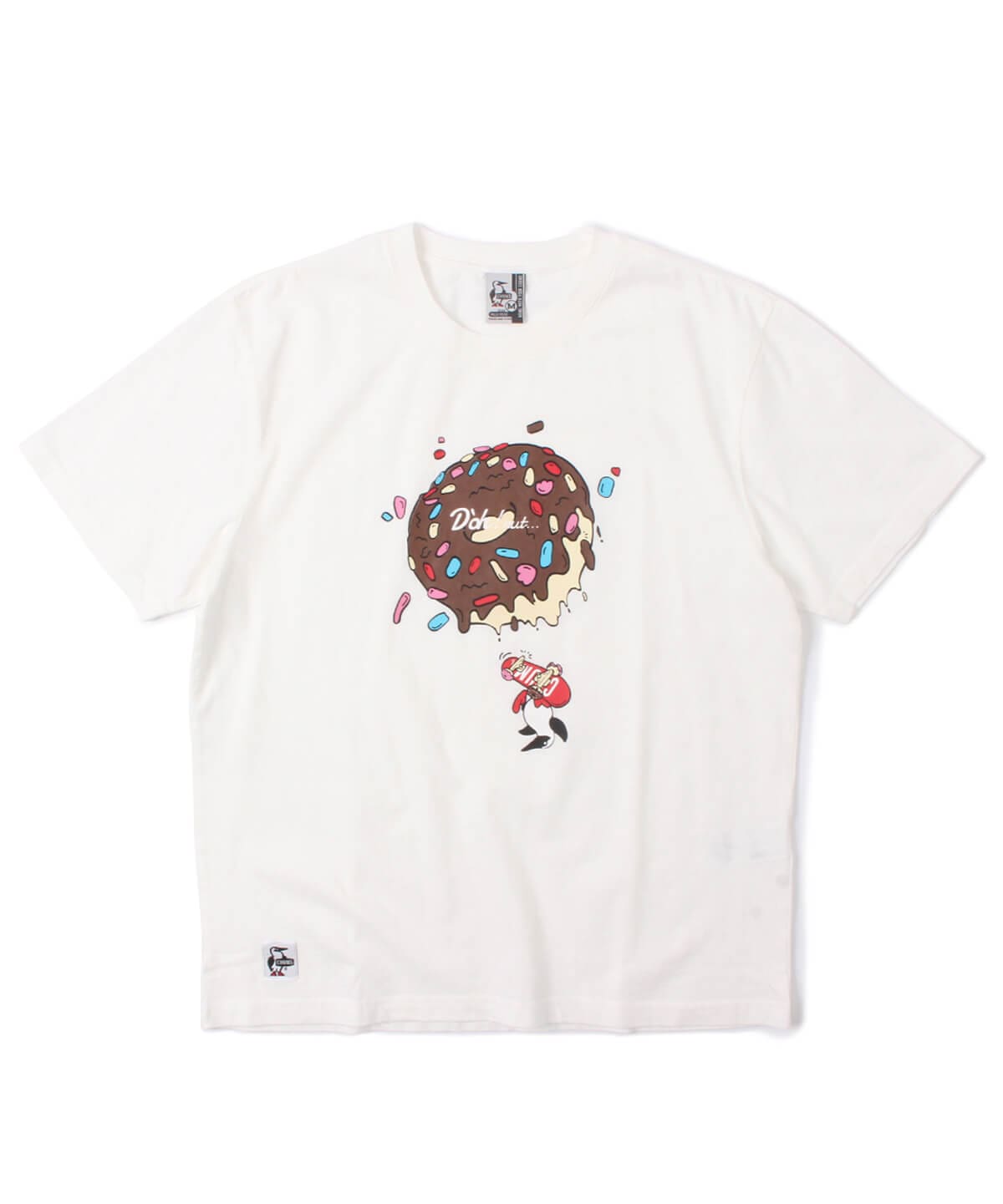 Doughnut T-Shirt(ドーナッツＴシャツ(トップス/Tシャツ))