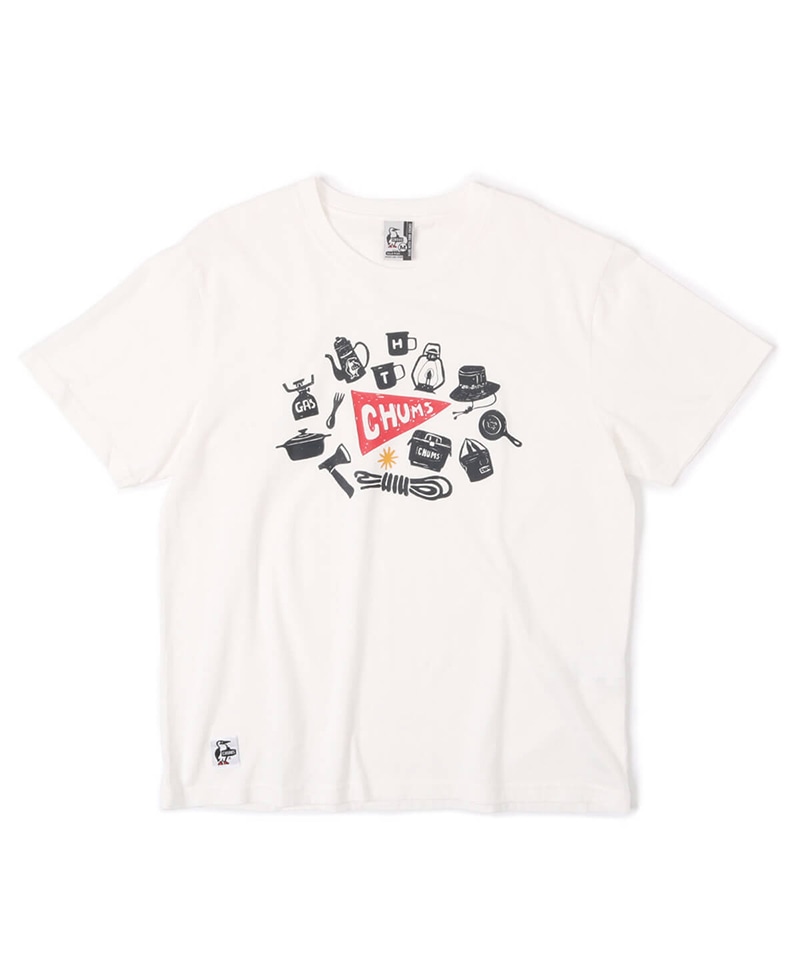 Camp Gear T-Shirt(キャンプギアＴシャツ(トップス/Tシャツ))