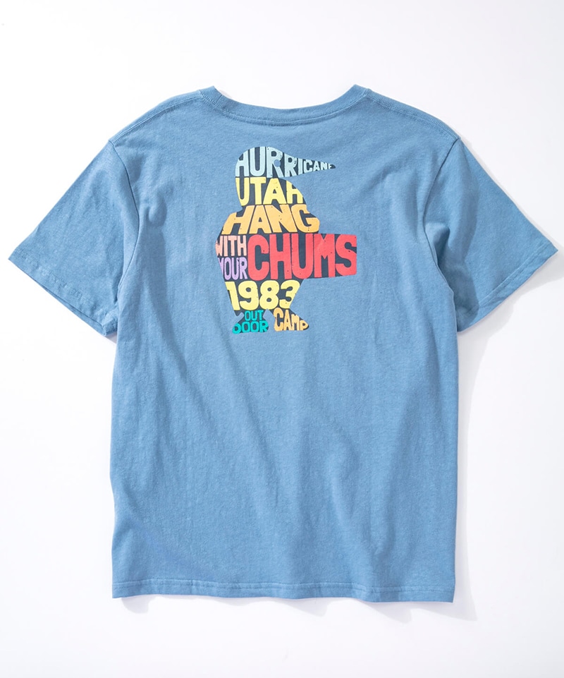 Booby Silhouette T-Shirt(ブービーシルエットTシャツ(トップス/Tシャツ))