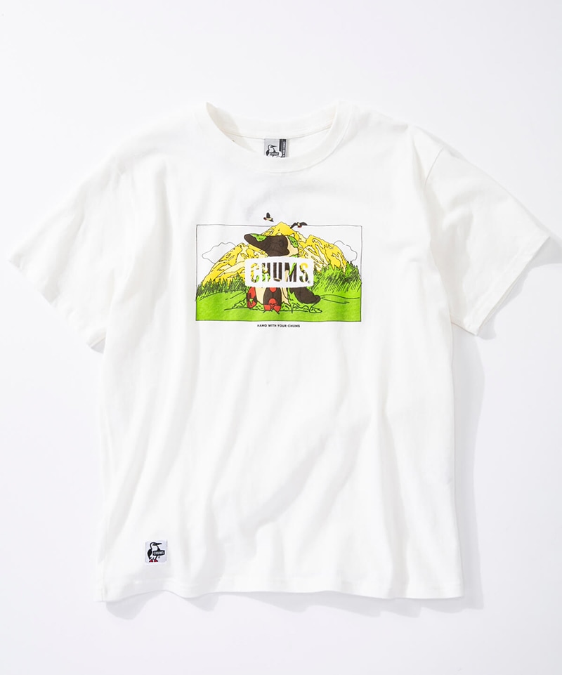 Booby in Utah T-Shirt(ブービーインユタTシャツ(トップス/Tシャツ))