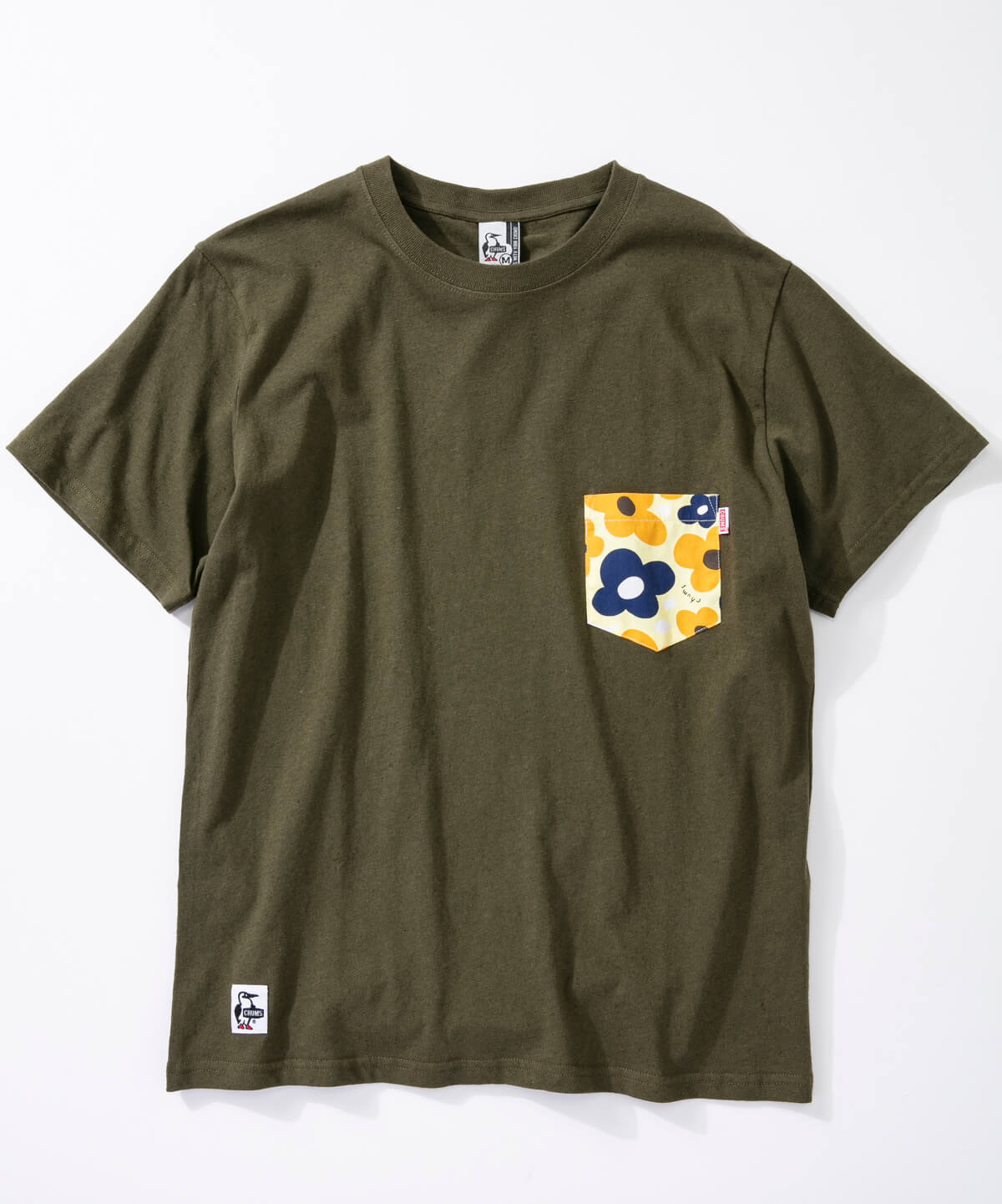 Chumloha Pocket T-Shirt(チャムロハポケットTシャツ(トップス/Tシャツ))