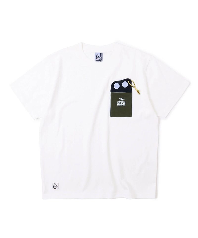 Booby Bottle Pocket T-Shirt(【限定】ブービーボトルポケットＴシャツ(トップス/Tシャツ))
