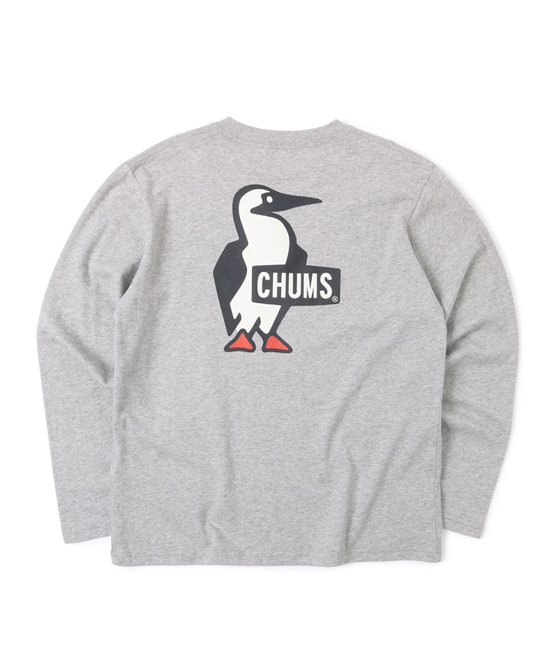 Booby Logo L/S T-Shirt(ブービーロゴロングスリーブTシャツ(トップス/カットソー))