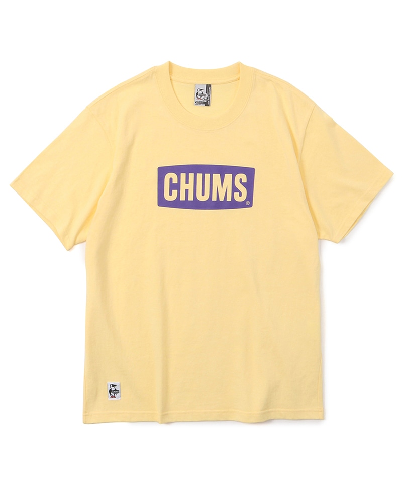 CHUMS Logo T-Shirt(チャムスロゴTシャツ(トップス/Tシャツ))