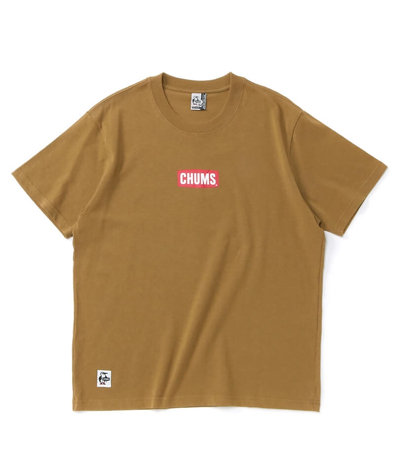 Mini Chums Logo T Shirt ミニチャムスロゴtシャツ トップス Tシャツ M Ocean Dye トップス Chums チャムス アウトドアファッション公式通販