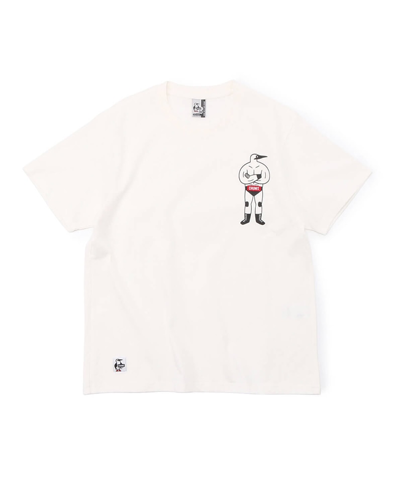 Booby Wrestler T Shirt ブービーレスラーtシャツ トップス Tシャツ M Sky トップス Chums チャムス アウトドアファッション公式通販 Booby Wrestler T Shirt ブービーレスラーtシャツ トップス Tシャツ M Sky トップス Chums チャムス アウトドアファッション公式通販